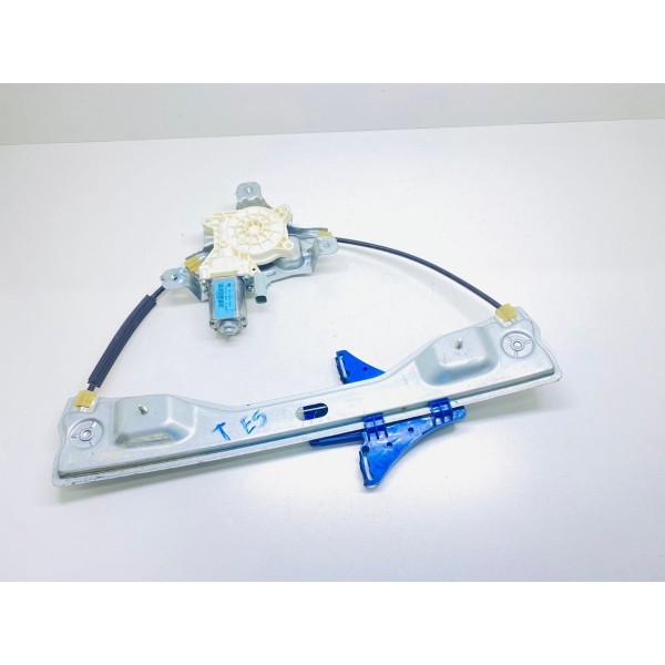 Máquina Vidro Traseira Esquerda Chery Tiggo 5x 2020 