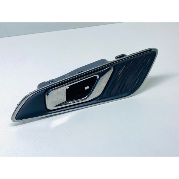 Maçaneta Traseira Esquerda Chery Tiggo 5x 2020 N. J686202013 Prateado