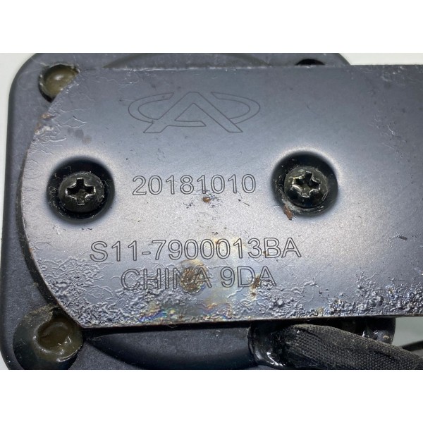 Sirene Alarme Chery Tiggo 5x 2020 Cód. S117900013ba