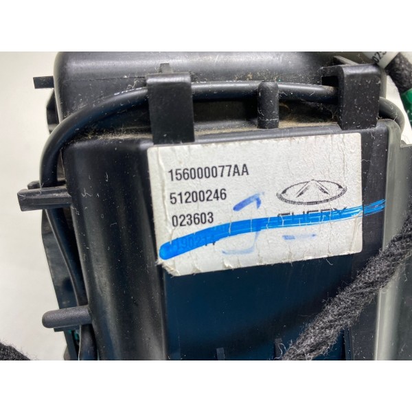 Seletora Câmbio Tiggo 5x 2020 Cód. 156000077aa