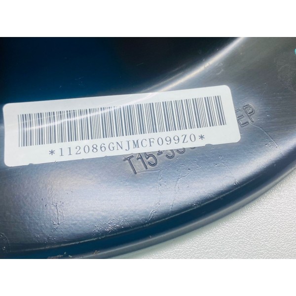 Proteção Disco De Roda Traseira Esquerda Chery Tiggo 5x 2020