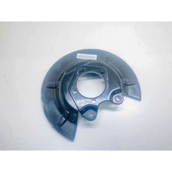 Proteção Disco De Roda Traseira Esquerda Chery Tiggo 5x 2020