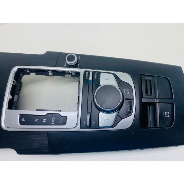 Comando Central Multimídia Audi A3 Sportback 2018 