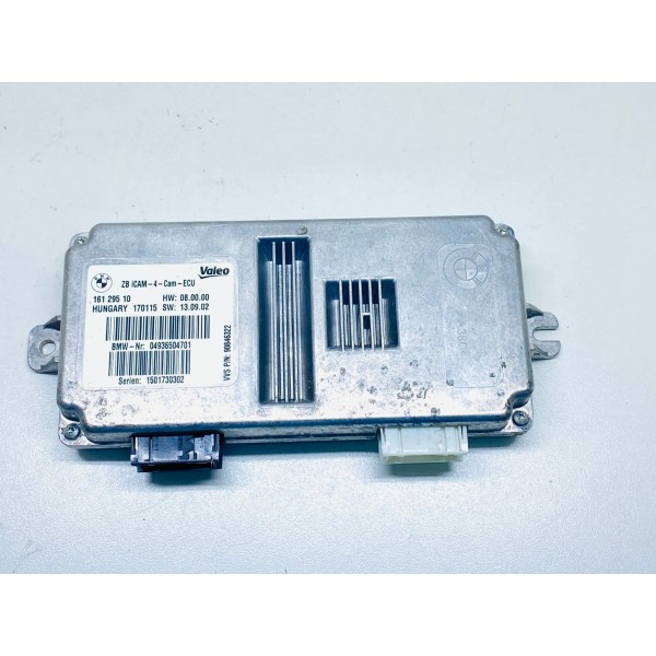 Módulo Câmera Traseira Bmw X5 F15 3.0 Diesel 2015  16129510