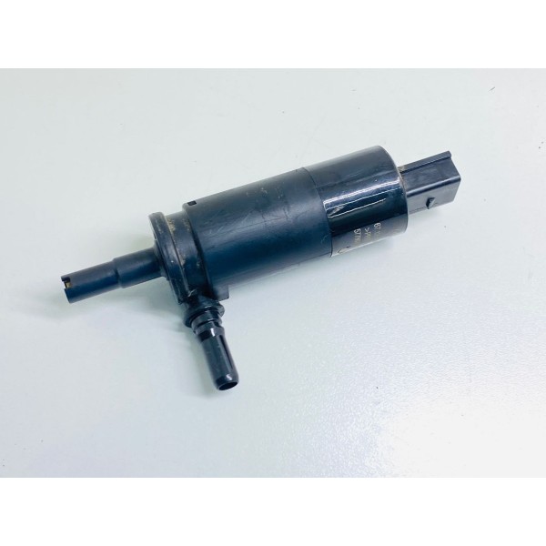 Bomba Lavador Farol Bmw X5 F15 3.0 Diesel 2015 Cód. 7340773 Preto 12