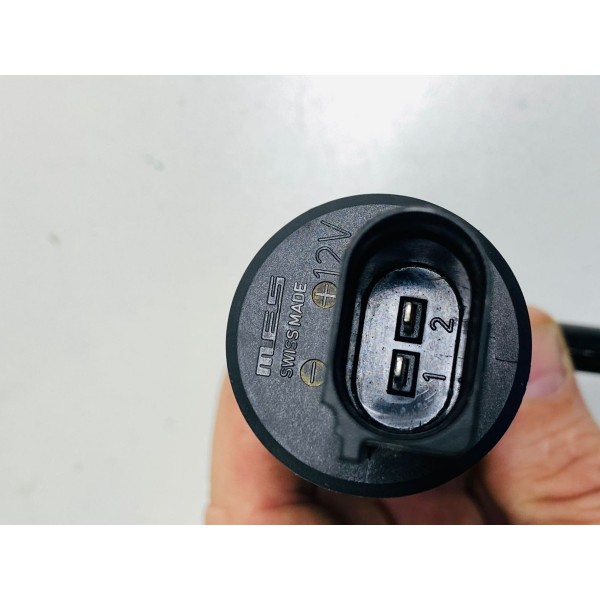 Bomba Lavador Farol Bmw X5 F15 3.0 Diesel 2015 Cód. 7340773 Preto 12