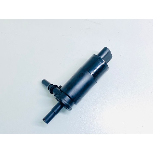 Bomba Lavador Farol Bmw X5 F15 3.0 Diesel 2015 Cód. 7340773 Preto 12