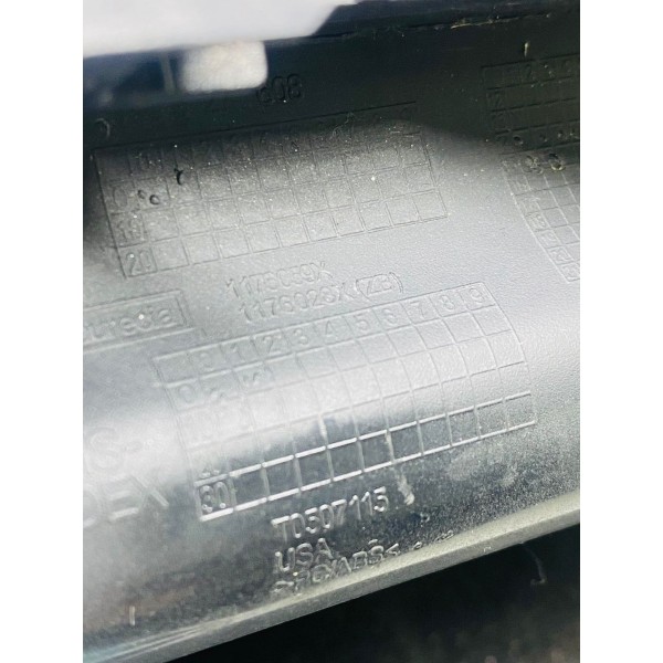 Porta Luva Pequeno Esquerdo Bmw X5 F15 3.0 2015 Cód. 3128106