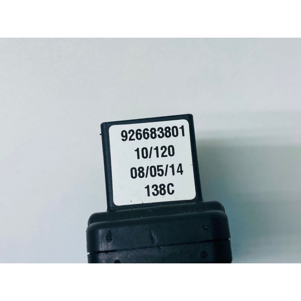 Interface Bus Bmw X5 F15 3.0 2015 Cód. 9266838-01
