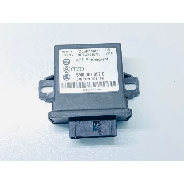 Módulo Farol Vw Passat Cc 2011 Cód. 5m0907357c Esquerdo