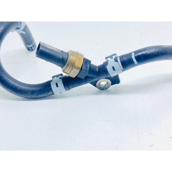 Mangueira Combustível Vw Passat Cc 2011 Cód. 3c0133986d Preto