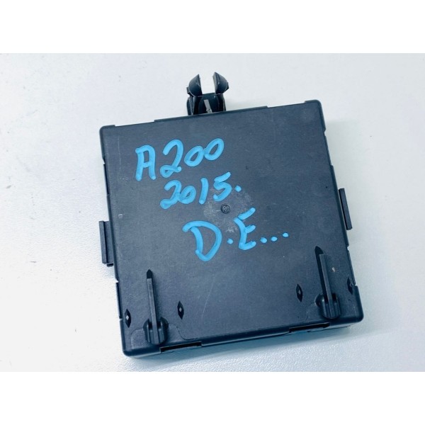 Módulo Porta Dianteira Esq Mercedes A200 2015 N. A1669004002