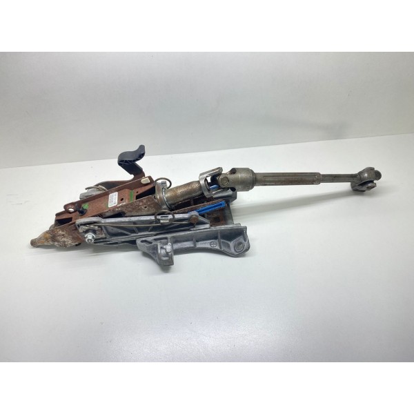 Coluna Direção Ford Fusion Ecoboost 2.0 2015 Cód Eg9c3g506aa