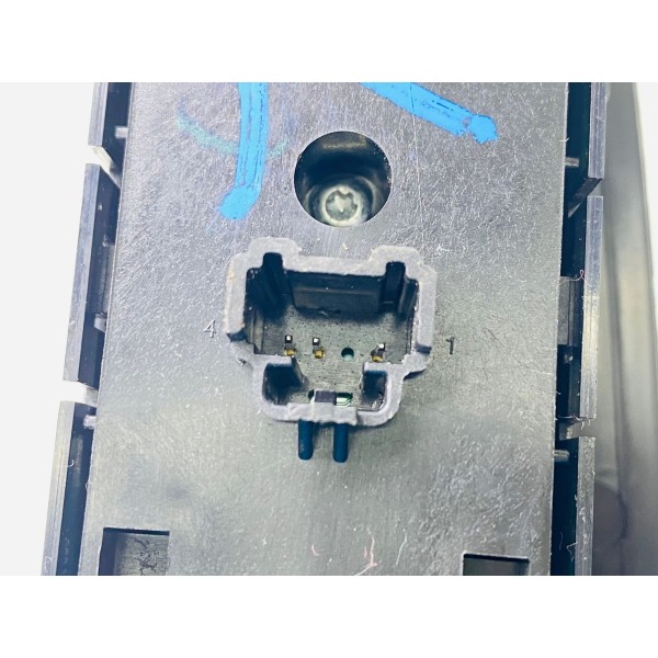 Comando Vidro Elétrico Ford Fusion Ecoboost 2.0 2015 