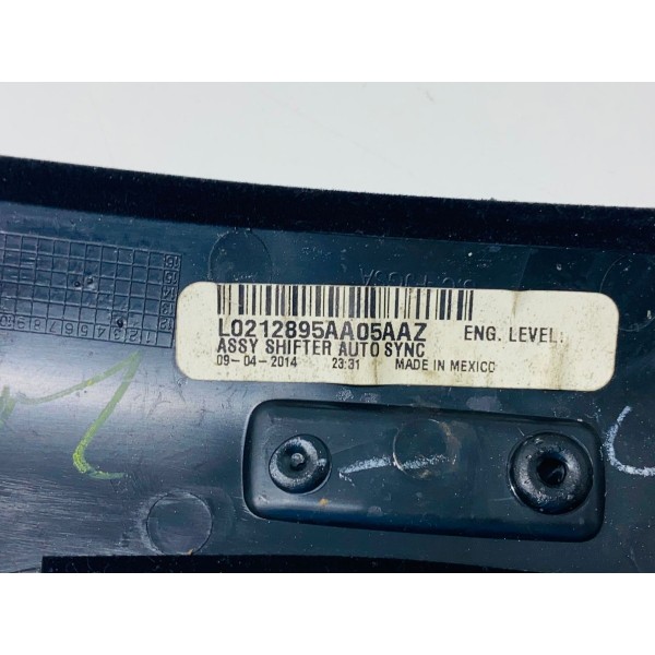 Moldura Console Ford Fusion Ecoboost 2.0 2015 Cód. Lo212895a