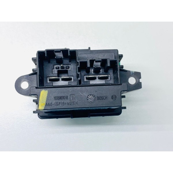 Resistência Ar Condicionado Ford Fusion Ecoboost 2.0 2015