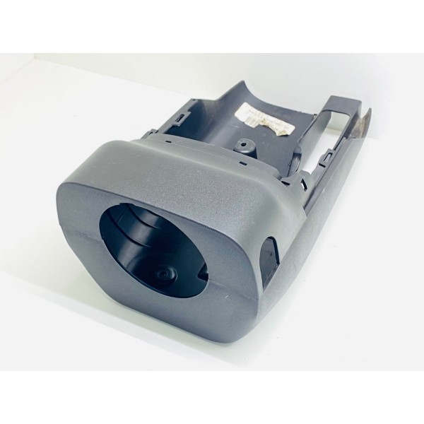 Moldura Direção Ford Fusion Ecoboost 2.0 2015 Cód. Ds733533g Preto