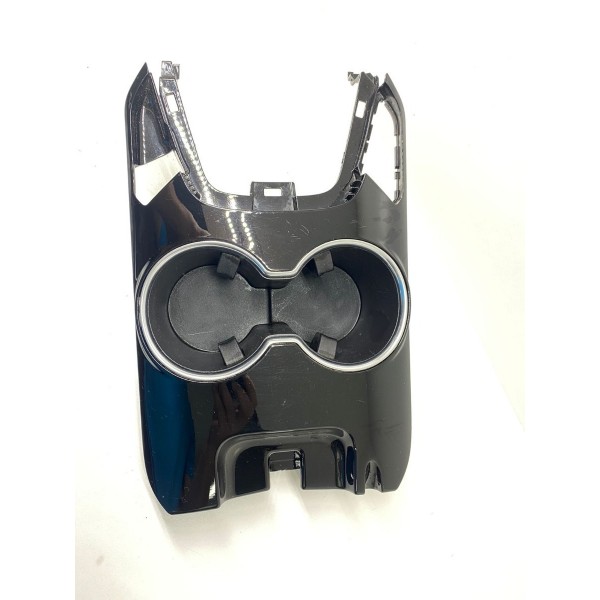 Porta Copos Ford Fusion Ecoboost 2.0 2015 Cód. Dg9t15a859 Preto