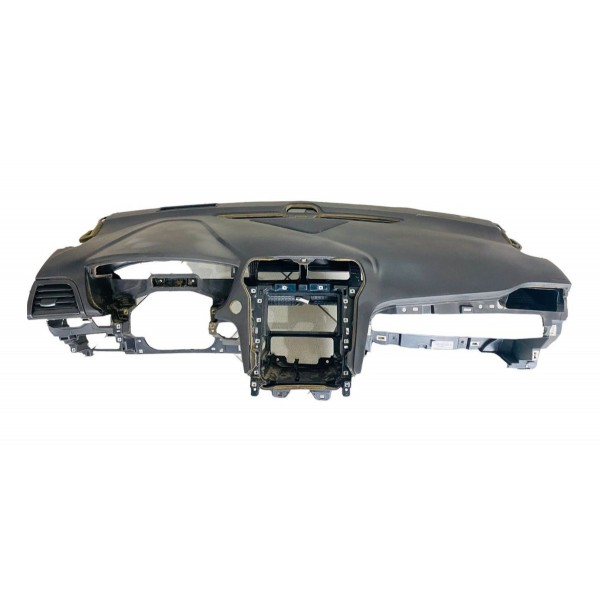 Capa Painel Ford Fusion Ecoboost 2.0 2017 Cód Fa170328233509 Preto