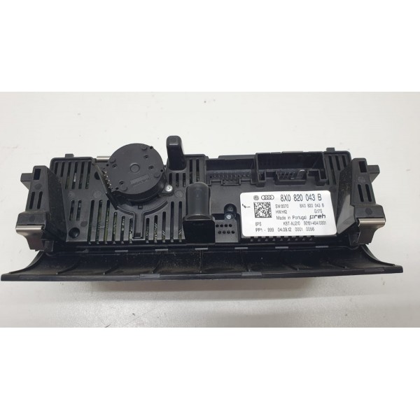 Comando Ar Condicionado Audi A1 2012 Cód. 8x0820043b