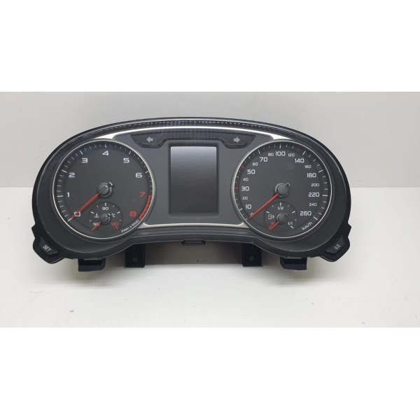 Painel Instrumento Audi A1 Sportback 2014 Cód. 8x0920930