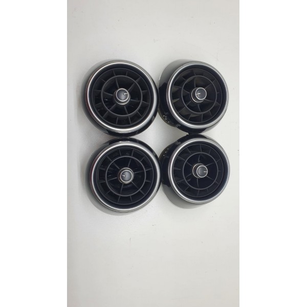 Kit Difusor De Ar Audi A1 2014 8x1820951 8x1820901 8x1820902