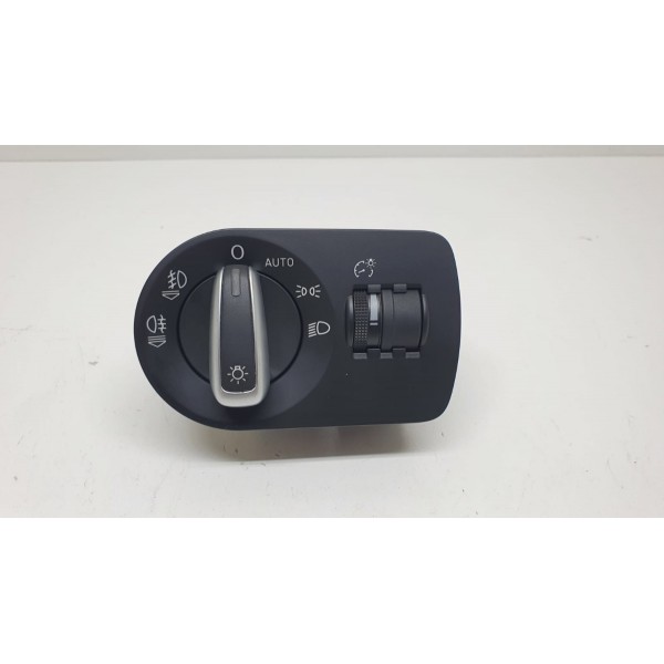 Comando Luzes Audi A1 2014 Cód. 8x1941531