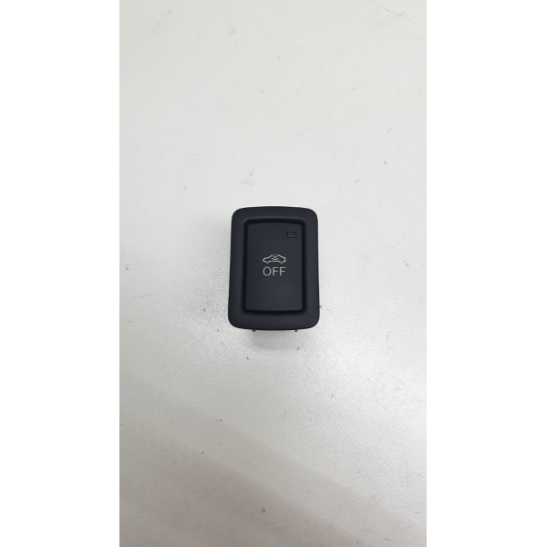 Interruptor Alarme Audi A1 Cód. 4h0962109