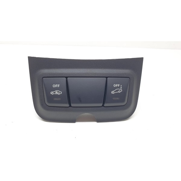 Botão Alarme Tração Mercedes Slc 300 2017 Cód. A1728208710