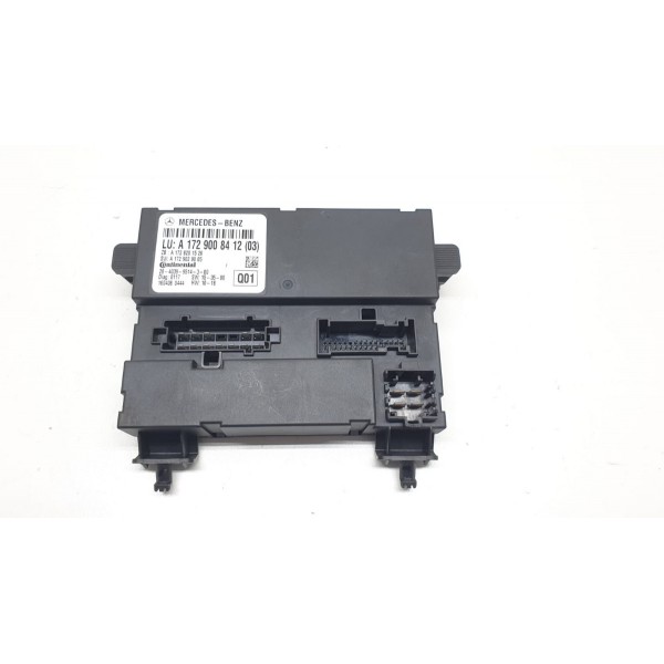 Módulo Capota Mercedes Slc 300 2017 Cód. A1729008412