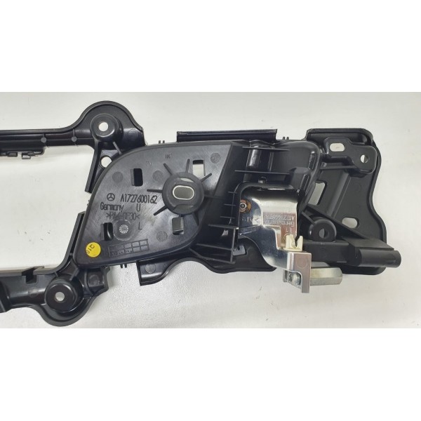 Maçaneta Esquerda Mercedes Slc 300 2017 Cód. A1727600162 Dianteira/traseira