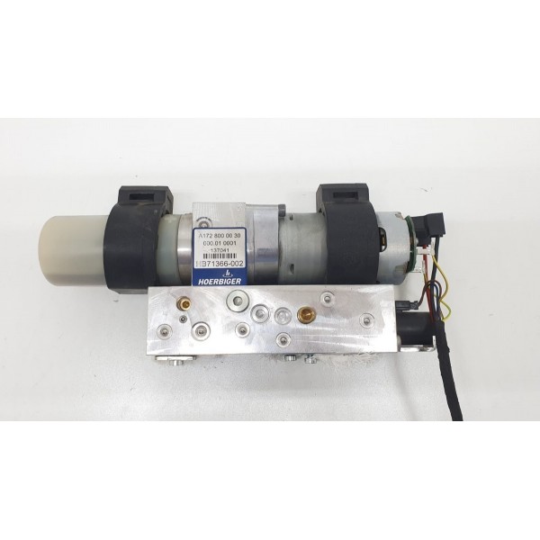 Bomba Hidráulica Capota Mercedes Slc 300 2017 N. A1728000030