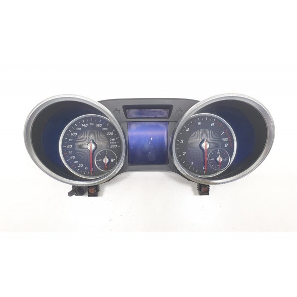 Painel De Instrumentos Mercedes Slc 300 2017 Cód A1729008712