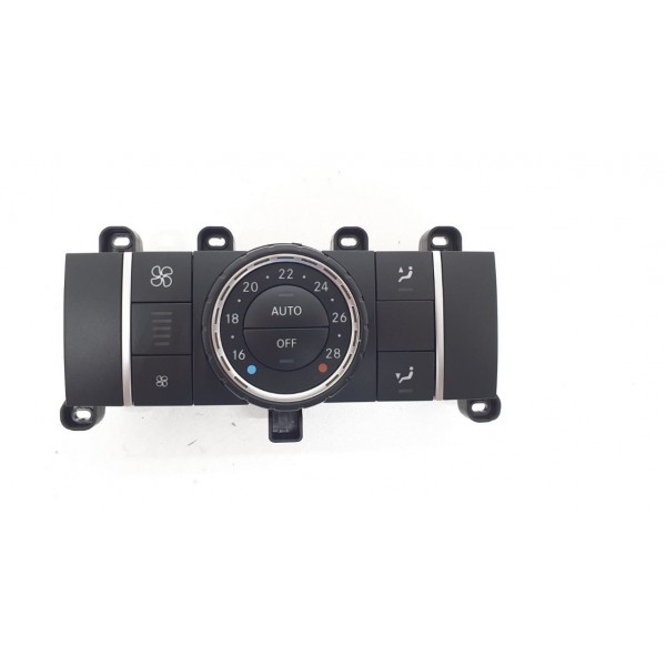 Comando Ar Condicionado Tras Mercedes Ml 350 2015 1669001305