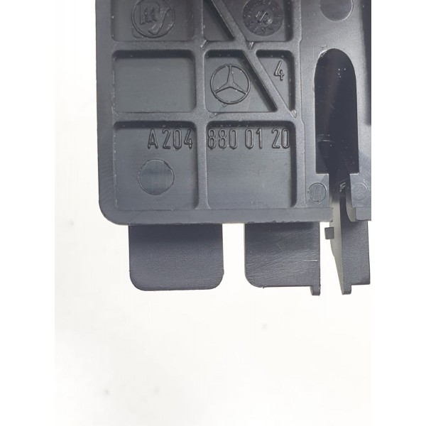 Alavanca Abertura Capo Mercedes Ml 350 2015 Cód. A2048800120