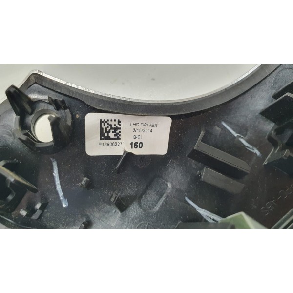 Acabamento Mercedes Benz Ml 350 2015 Cód. P16906227