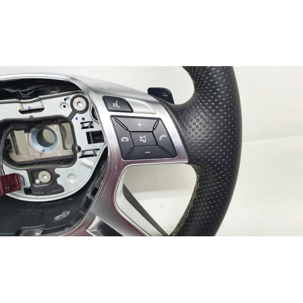 Volante Mercedes Ml 350 2015 Cód. A1664609603