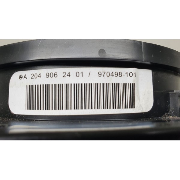 Alto Falante Dianteiro Direito Mercedes Ml 350 2015 Preto