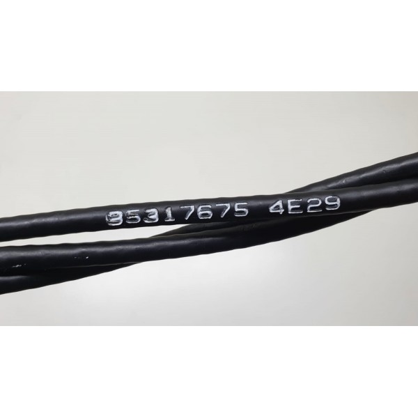 Alavanca Abertura Capo Gm Tracker 2015 Cód. 95317675