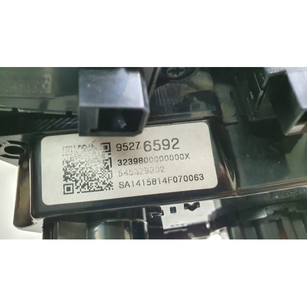 Comando Ar Condicionado Gm Tracker 2015 Cód. 95276592