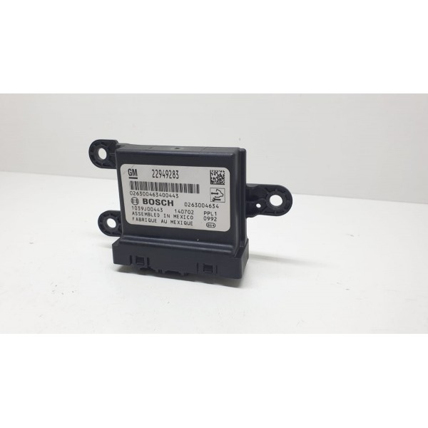 Módulo Estacionamento Gm Tracker 2015 Cód. 026300463400443 Preto