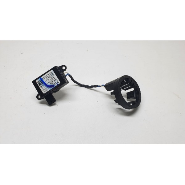 Antena Code Imobilizador Gm Tracker 2015 Cód. 13504286 Preto