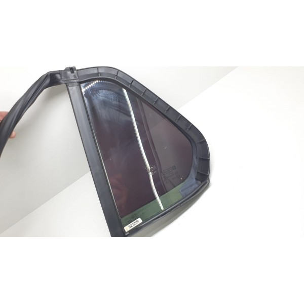 Vidro Fixo Da Porta Traseiro Direito Gm Tracker 2015 