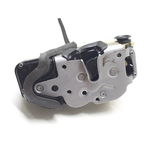 Fechadura Elétrica Porta Tras Esquerda Tracker 2015 13579545