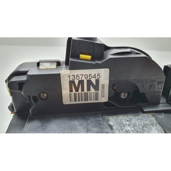 Fechadura Elétrica Porta Tras Esquerda Tracker 2015 13579545