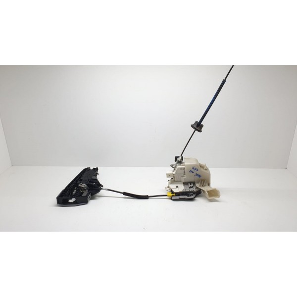 Fechadura Porta Diant Esq Audi A4 2.0 Tfsi 2012 N. 8j1837015