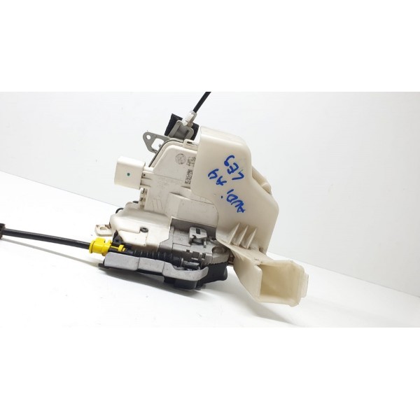 Fechadura Porta Diant Esq Audi A4 2.0 Tfsi 2012 N. 8j1837015