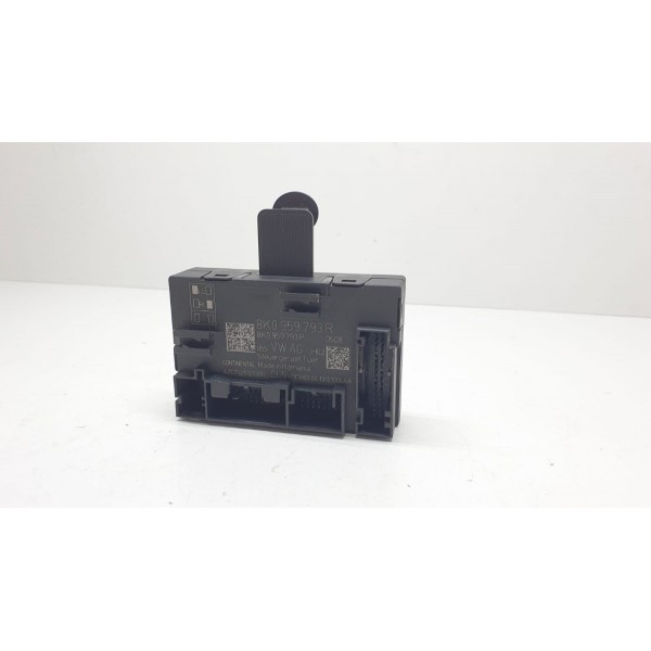 Modulo Comando Porta Audi A4 2.0 Tfsi 2012 Cód. 8k0959793r