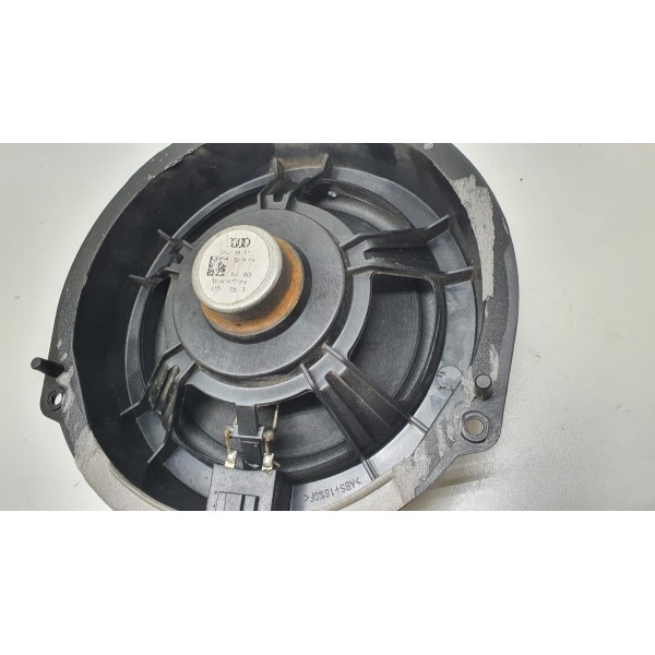 Alto Falante Porta Traseira Audi A4 2.0 Tfsi 2012 Preto