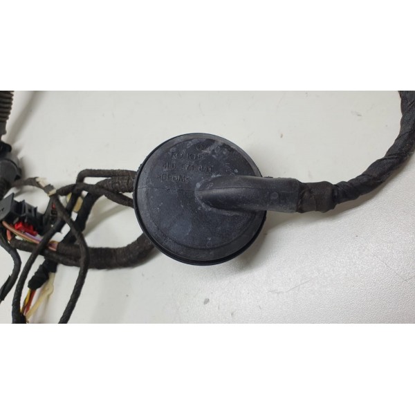 Chicote Porta Dianteira Esq Audi A4 2.0 Tfsi 2012 0971029